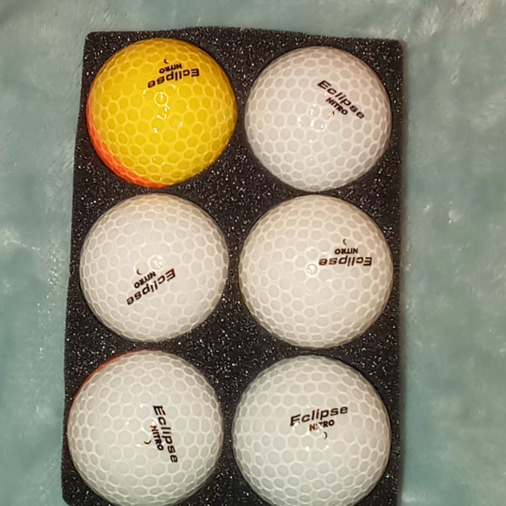 NITRO GOLF BALLS - Picture 5 of 7